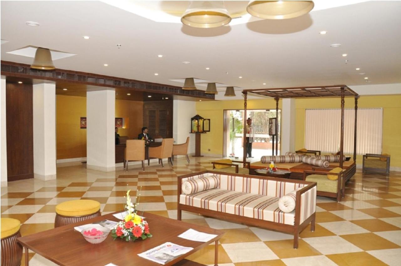 שירדי Hotel Abigail Goradia'S מראה חיצוני תמונה