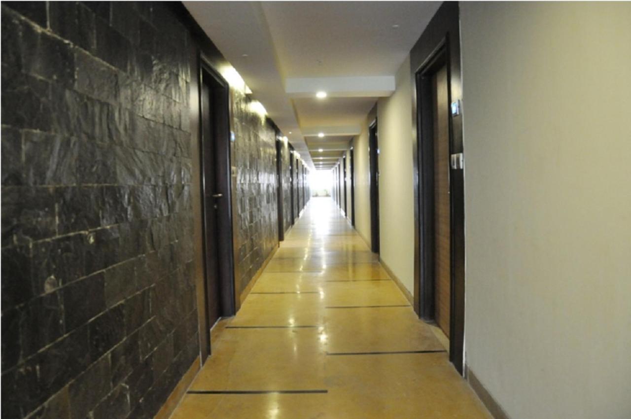 שירדי Hotel Abigail Goradia'S מראה חיצוני תמונה
