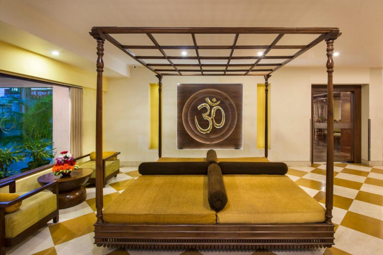 שירדי Hotel Abigail Goradia'S מראה חיצוני תמונה