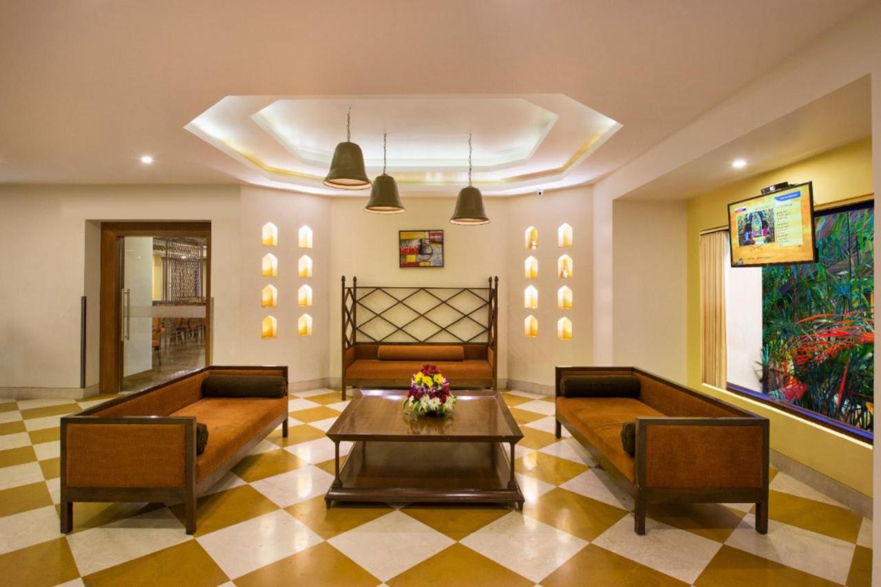 שירדי Hotel Abigail Goradia'S מראה חיצוני תמונה