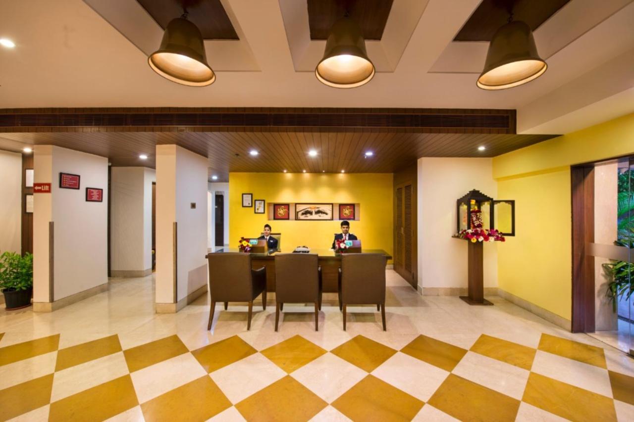 שירדי Hotel Abigail Goradia'S מראה חיצוני תמונה