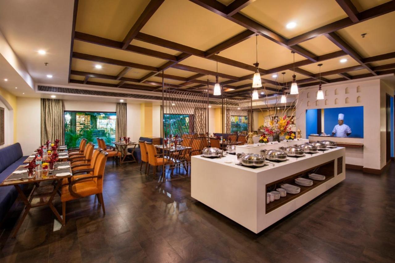 שירדי Hotel Abigail Goradia'S מראה חיצוני תמונה
