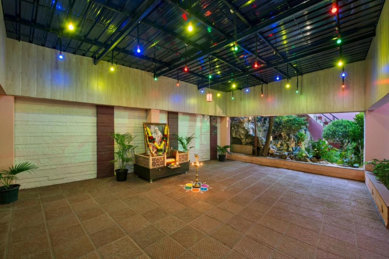 שירדי Hotel Abigail Goradia'S מראה חיצוני תמונה
