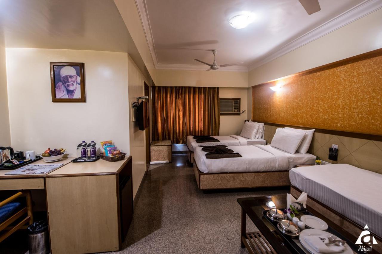 שירדי Hotel Abigail Goradia'S מראה חיצוני תמונה