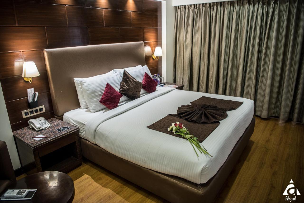 שירדי Hotel Abigail Goradia'S מראה חיצוני תמונה