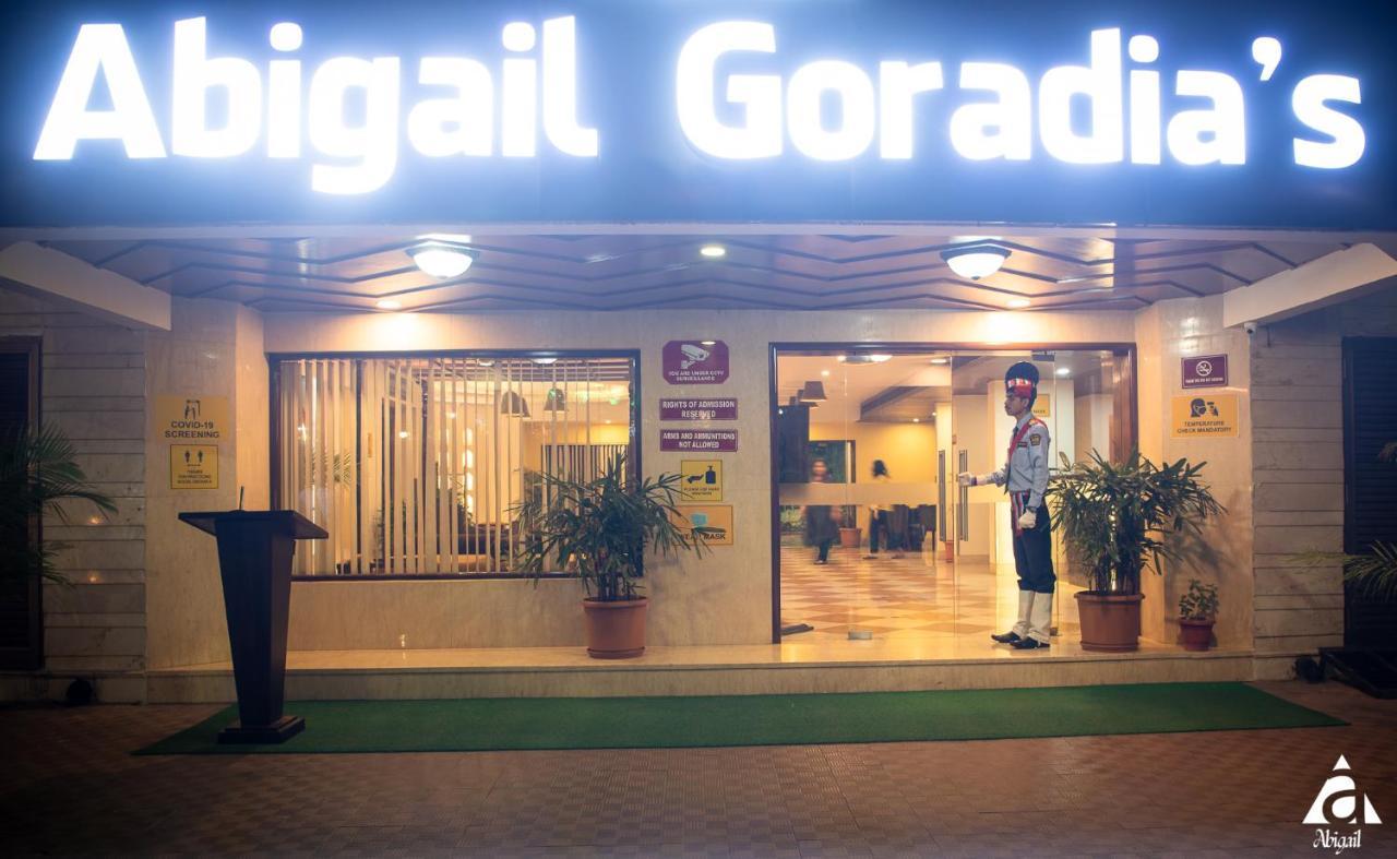 שירדי Hotel Abigail Goradia'S מראה חיצוני תמונה