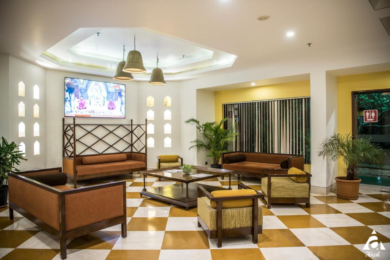 שירדי Hotel Abigail Goradia'S מראה חיצוני תמונה