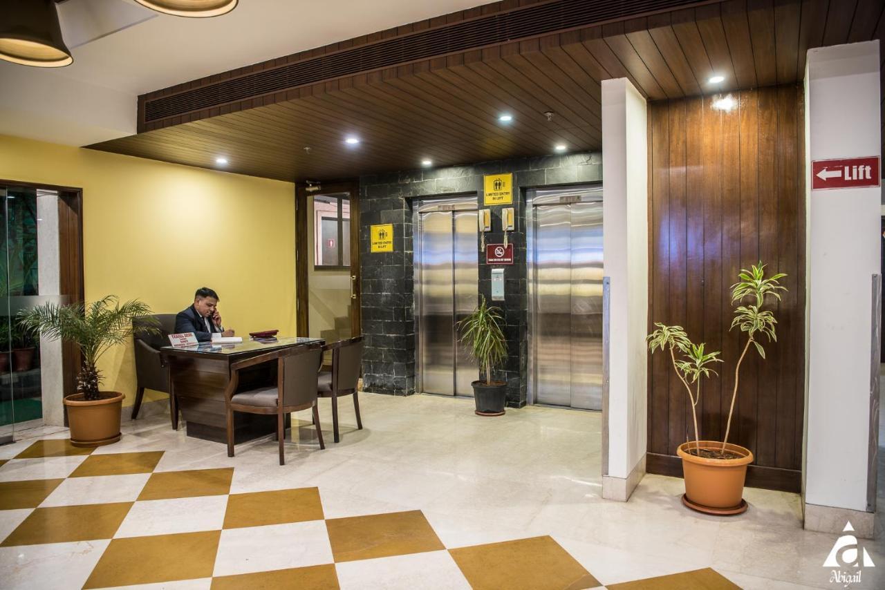 שירדי Hotel Abigail Goradia'S מראה חיצוני תמונה