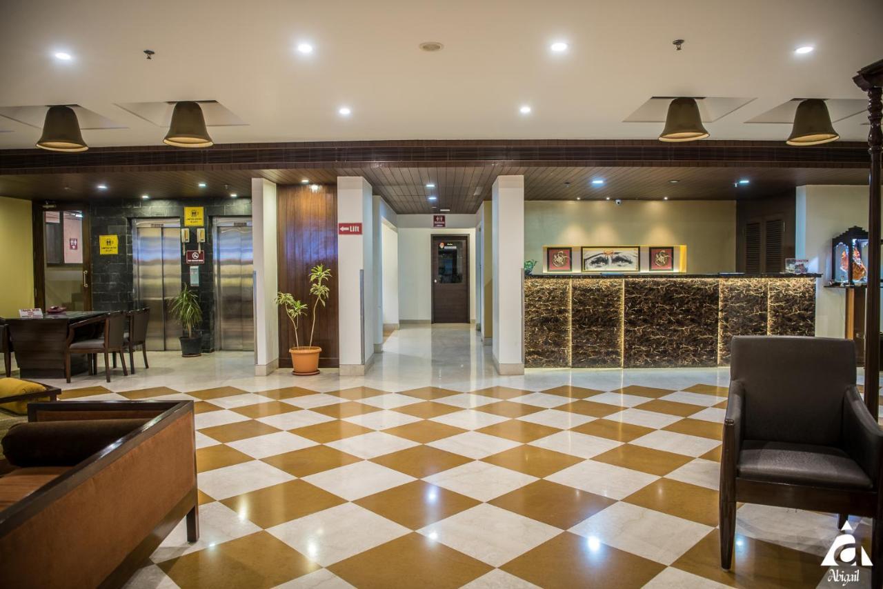 שירדי Hotel Abigail Goradia'S מראה חיצוני תמונה