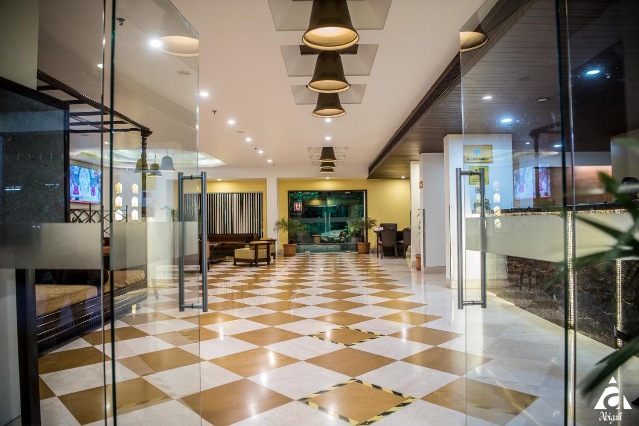שירדי Hotel Abigail Goradia'S מראה חיצוני תמונה