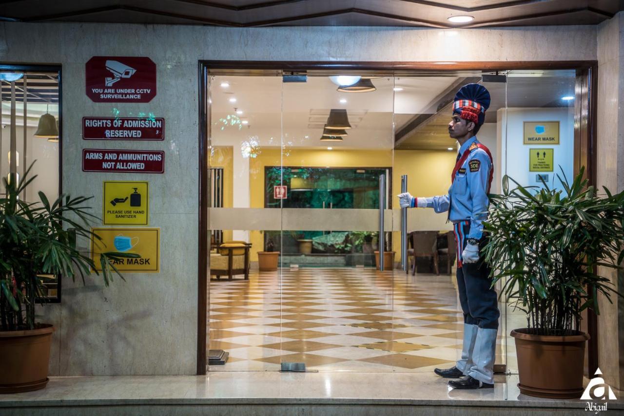 שירדי Hotel Abigail Goradia'S מראה חיצוני תמונה