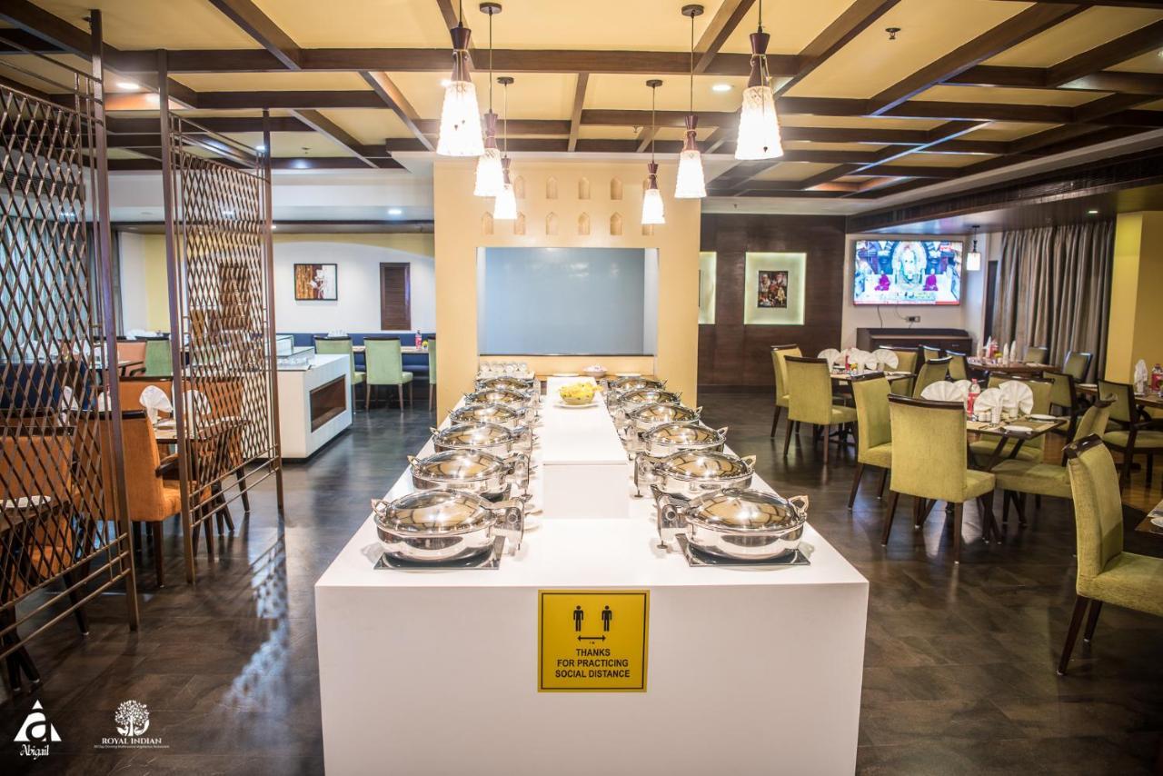 שירדי Hotel Abigail Goradia'S מראה חיצוני תמונה