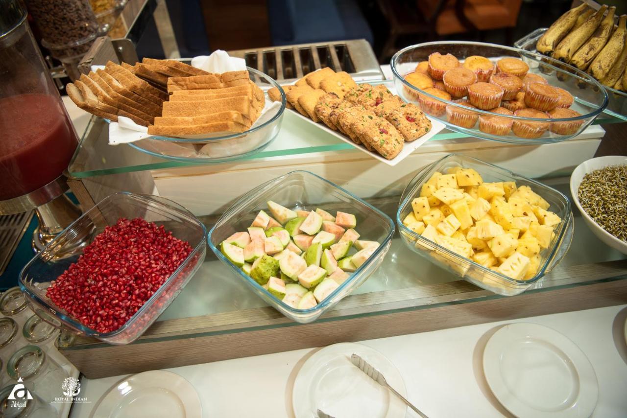שירדי Hotel Abigail Goradia'S מראה חיצוני תמונה