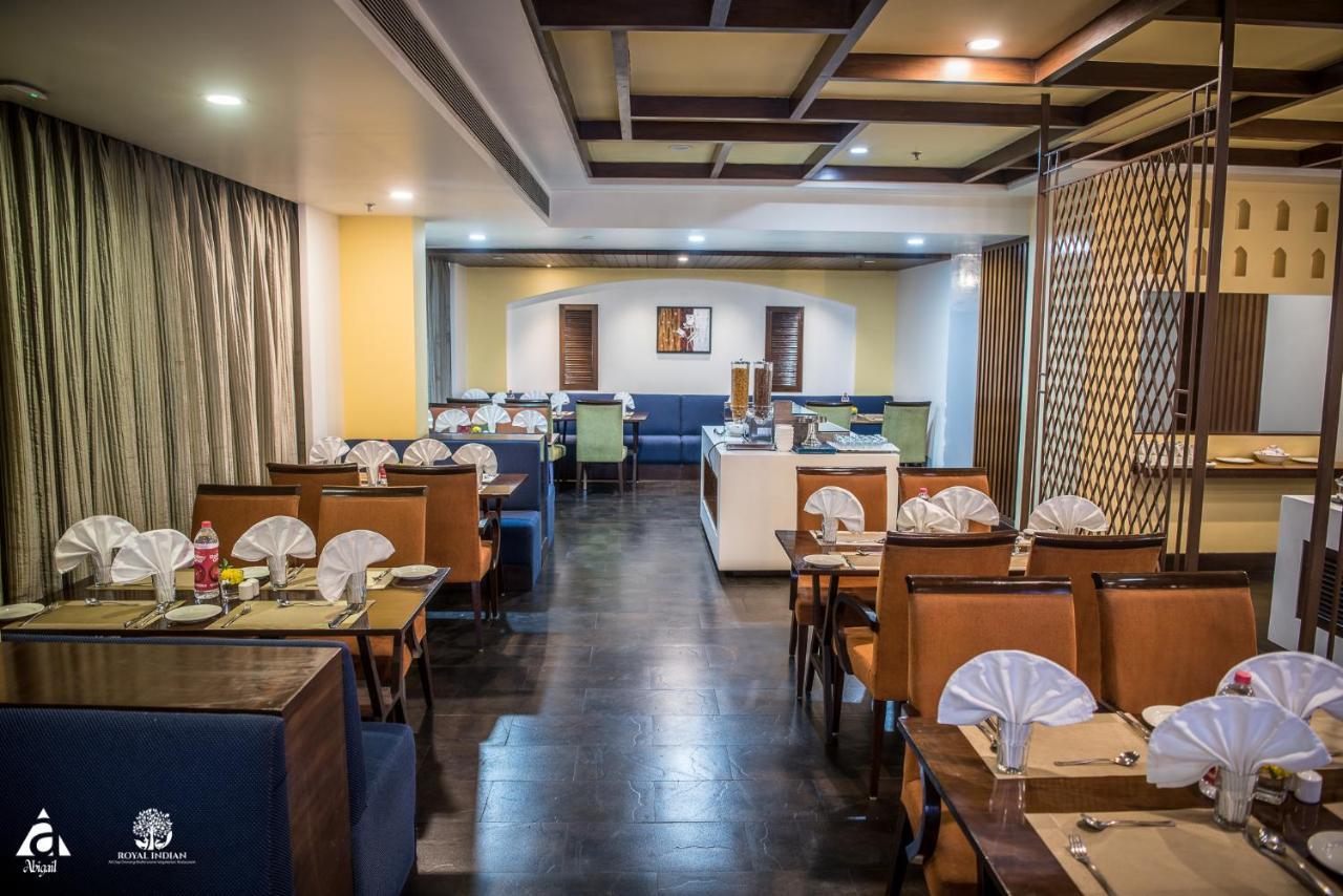 שירדי Hotel Abigail Goradia'S מראה חיצוני תמונה