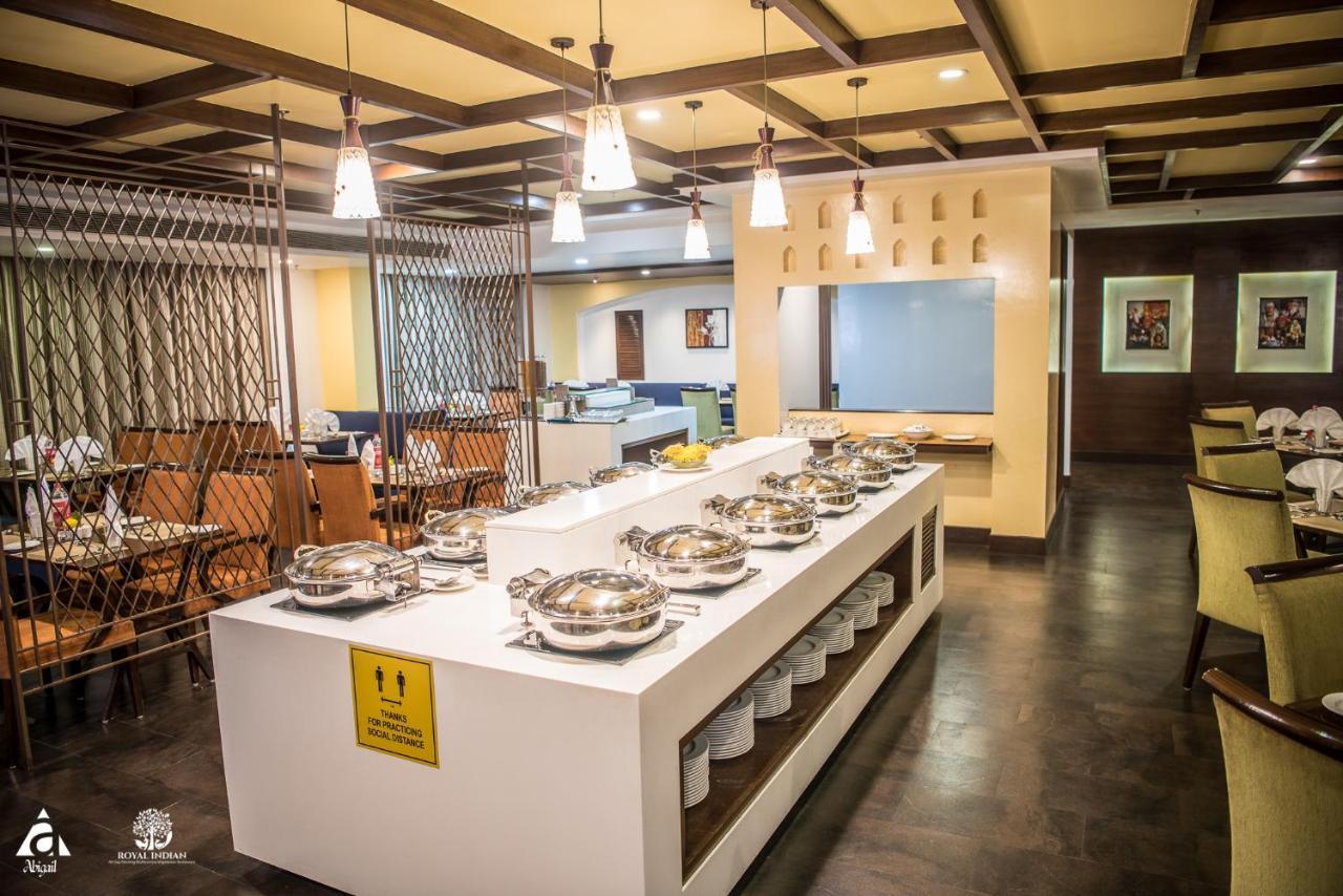 שירדי Hotel Abigail Goradia'S מראה חיצוני תמונה