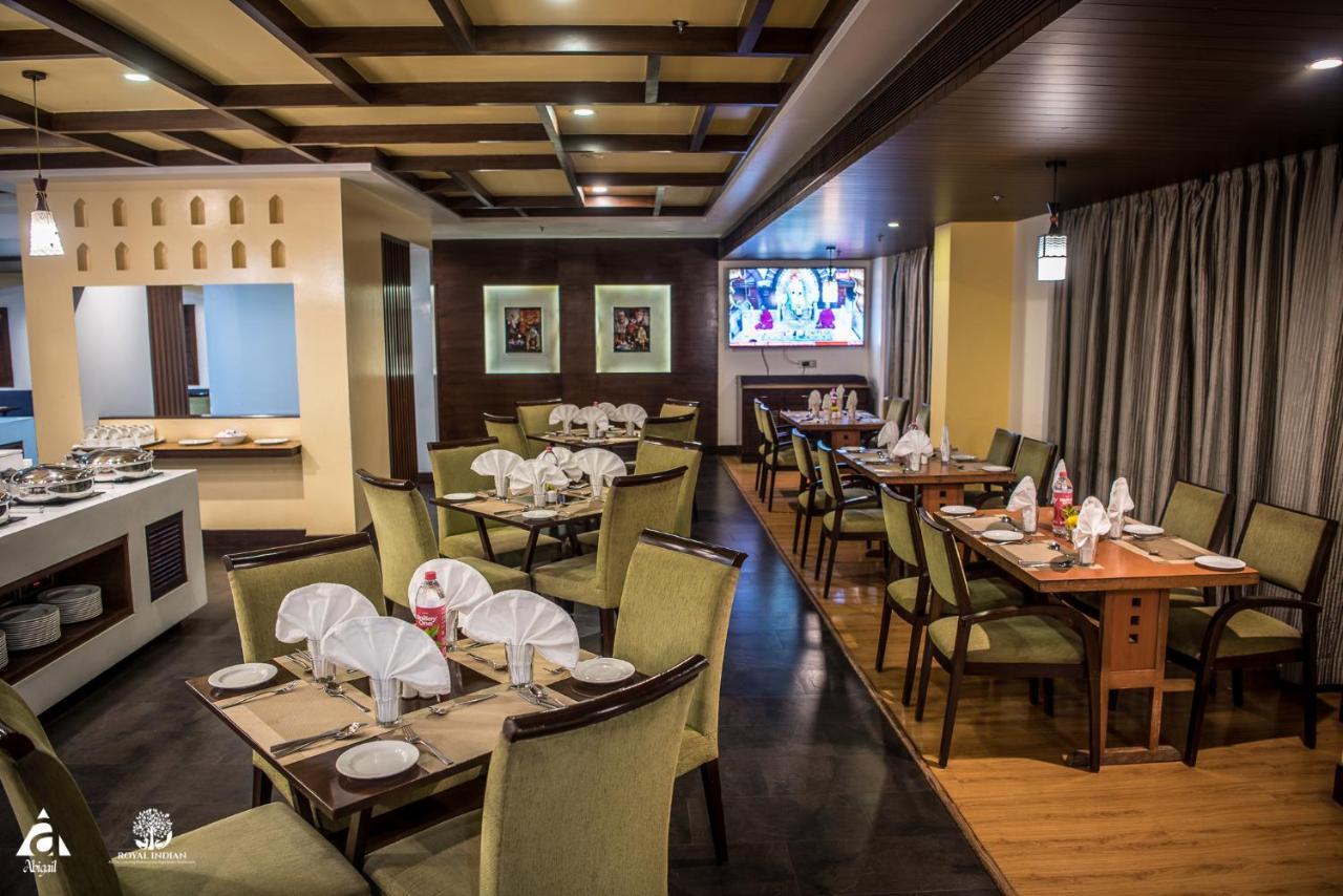 שירדי Hotel Abigail Goradia'S מראה חיצוני תמונה