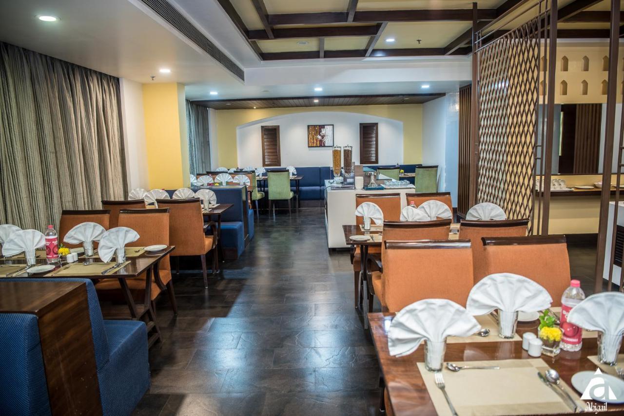 שירדי Hotel Abigail Goradia'S מראה חיצוני תמונה